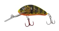 Wobler Salmo Hornet Floating 5cm/7g Gold Fluo Wobler Salmo Hornet Floating 5cm/7g Gold Fluo