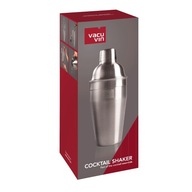 Steel SHAKER 550 ml Vacu Vin Drink SHAKER Steel SHAKER 550 ml Vacu Vin Drink SHAKER
