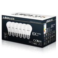 E27 LED žiarovka 12W = 110W 4000K neutrálna Premium LEDLUX nebliká SET! E27 LED žiarovka 12W = 110W 4000K neutrálna Premium LEDLUX nebliká SET!