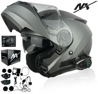 NX TOURISM r.S PRILBA NA MOTOCYKL NX INTERCOM | BLUETOOTH | HEADSET