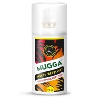 Mugga DEET 50%, sprej proti komárom a kliešťom, 75 ml Mugga DEET 50%, sprej proti komárom a kliešťom, 75 ml