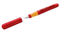 Plniace pero Pelikano pre ľavákov, červené P68