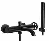 Vaňová batéria VERTIGO BLACK, slúchadlo Black REA Vaňová batéria VERTIGO BLACK, slúchadlo Black REA