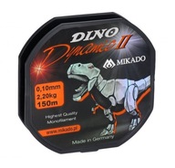 Vlasec Dino Dynamic II 0,26mm 9kg 150m