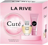 Roztomilá darčeková sada La Rive for Woman (parfumová voda 100 ml + sprchový gél Roztomilá darčeková sada La Rive for Woman (parfumová voda 100 ml + sprchový gél