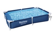 Obdĺžnikový bazén 221 x 150 cm Bestway 56401ND