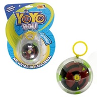 Epee YOYO BALL jojo VŽDY SA VRÁTI reklama MODRÁ Epee YOYO BALL jojo VŽDY SA VRÁTI reklama MODRÁ