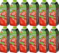 Tymbark 100% jablkový džús s vitamínom C 12x1l Tymbark 100% jablkový džús s vitamínom C 12x1l