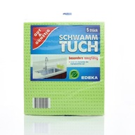 G&G Schwamm Tuch špongiové utierky 5 ks