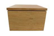 Nočný stolík AVA, KAMENNÝ DUB, závesný stolík, 30 cm Nočný stolík AVA, KAMENNÝ DUB, závesný stolík, 30 cm