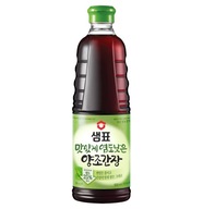 Prírodne varená sójová omáčka s nízkym obsahom soli 500 ml Prírodne varená sójová omáčka s nízkym obsahom soli 500 ml