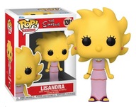 Funko POP! Simpsonovci Lisandra Lisa 1201 NOVINKA Funko POP! Simpsonovci Lisandra Lisa 1201 NOVINKA