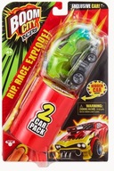 Boom City Racers Hot Tamales! X Auto Two Pack S1