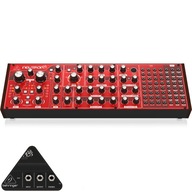 Neutrónový parafonický analógový syntetizátor VCA VFC VCO Behringer Neutrónový parafonický analógový syntetizátor VCA VFC VCO Behringer