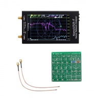 Anténny analyzátor NanoVNA F +RF DEMO 0,5-1500MHz