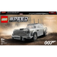 LEGO Speed ​​​​Champions Aston Martin DB5 76911