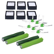 6x HEPA 6x KEFA 4x VALEC pre Irobot Roomba E5 i7