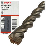 Bosch vrták do betónu SDS-Plus 24x400x450 Plus-5
