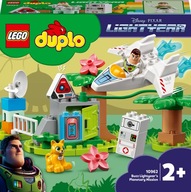 LEGO Duplo 10962 Planetárna misia Buzz Lightyear