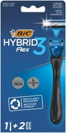 Hybrid Flex 3 Blister Razor System Hybrid Flex 3 Blister Razor System