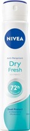 Nivea DRY FRESH antiperspirant v spreji pre ženy 250ml Nivea DRY FRESH antiperspirant v spreji pre ženy 250ml