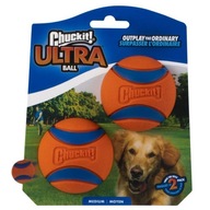 ULTRA BALL MEDIUM 2PAK Chuckit! ULTRA BALL MEDIUM 2PAK Chuckit!