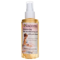 Nacomi Tanning Accelerator Oil 150 ml Nacomi Tanning Accelerator Oil 150 ml