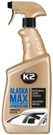 5x K2 ALASKA - ROZMRAZOVAČ OKIEN - ATOMIZÉR - 700 ml