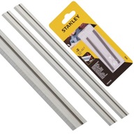 STANLEY Sada nožov pre HSS hoblík 82mm STA24192