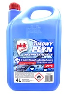 ZIMNÁ KVAPALINA DO OSTREKOVAČOV -20C 4L HYDR ZIMNÁ KVAPALINA DO OSTREKOVAČOV -20C 4L HYDR