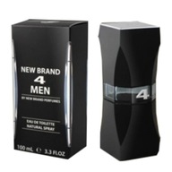 New Brand 4 Men toaletná voda 100 ml New Brand 4 Men toaletná voda 100 ml