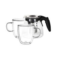 DŽVNA 900ML TERMOSKILE 350ml sada 3 kusy DŽVNA 900ML TERMOSKILE 350ml sada 3 kusy