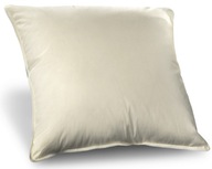 Polštáľový vankúš 40x40, 0,3kg, prírodný, elastický, stredná výška, POĽSKO Polštáľový vankúš 40x40, 0,3kg, prírodný, elastický, stredná výška, POĽSKO