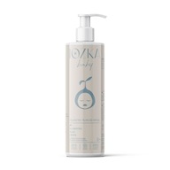 JOZKA BABY TEPLÝ NA UMÝVANIE TELA A VLASOV 300ml JOZKA BABY TEPLÝ NA UMÝVANIE TELA A VLASOV 300ml