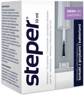 STEPER lak na nechty mykóza 10 ml AFLOFARM STEPER lak na nechty mykóza 10 ml AFLOFARM