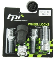 TPI SECURITY BOLT 14x1,5x32 Renault Vivaro TPI SECURITY BOLT 14x1,5x32 Renault Vivaro
