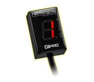 Displej prevodovky Healtech Gipro Red Kawasaki Displej prevodovky Healtech Gipro Red Kawasaki