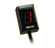 Healtech Gipro X-Type Gear Indicator Red