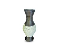 Suchá váza (polyratan)