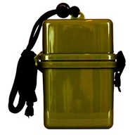 Fosco Box Vodotesná nádoba s olivovou šnúrou