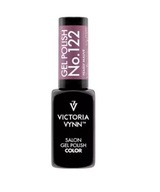 VICTORIA VYNN HYBRID POLISH 122 PEARLY MAUVE VICTORIA VYNN HYBRID POLISH 122 PEARLY MAUVE
