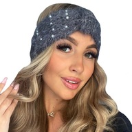 Čelenka do uší Warm Turban Pearls 269 G Čelenka do uší Warm Turban Pearls 269 G