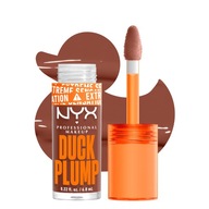 NYX DUCK PLUMP Lesk na pery zväčšuje pery 07 MOCHA NYX DUCK PLUMP Lesk na pery zväčšuje pery 07 MOCHA