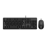 Súprava káblovej klávesnice a myši PHILIPS SPT620 Súprava káblovej klávesnice a myši PHILIPS SPT620