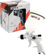 pištoľ na striekanie farieb HVLP 600 ml 0,6 l 1,4 mm YATO YT-2340 pištoľ na striekanie farieb HVLP 600 ml 0,6 l 1,4 mm YATO YT-2340