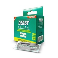 Žiletky Derby Extra 100 kusov - Mini Pack Žiletky Derby Extra 100 kusov - Mini Pack
