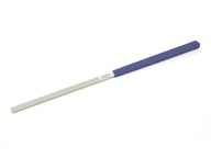 Plochý modelovací pilník 6mm Tamiya 74069 Plast