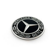 Odznak s logom Mercedes A0008176203 Trieda A B Odznak s logom Mercedes A0008176203 Trieda A B