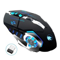 BEZDRÔTOVÁ GAMING Myš pre Aku HRÁČOV BEZDRÔTOVÁ GAMING Myš pre Aku HRÁČOV