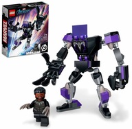 LEGO Mech Black Panther Mech Armor 76204
